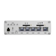 Teltonika RUTX14 CAT 12 4G LTE M2M Router 600 Mbps DUAL SIM + BT