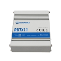 Teltonika RUTX11 CAT 6 4G LTE M2M Router 300 MBps DUAL SIM + BT