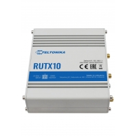 Teltonika RUTX10 IndustrialDual Band Enterprise Router + BT