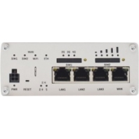 Teltonika RUTX11 Cat 6 M2M Router 300 MBps-frontpanelview-04