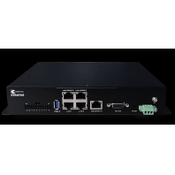 Celerway Stratus Dual-modem-router 1000 mbps-frontview-mifi-hotspot